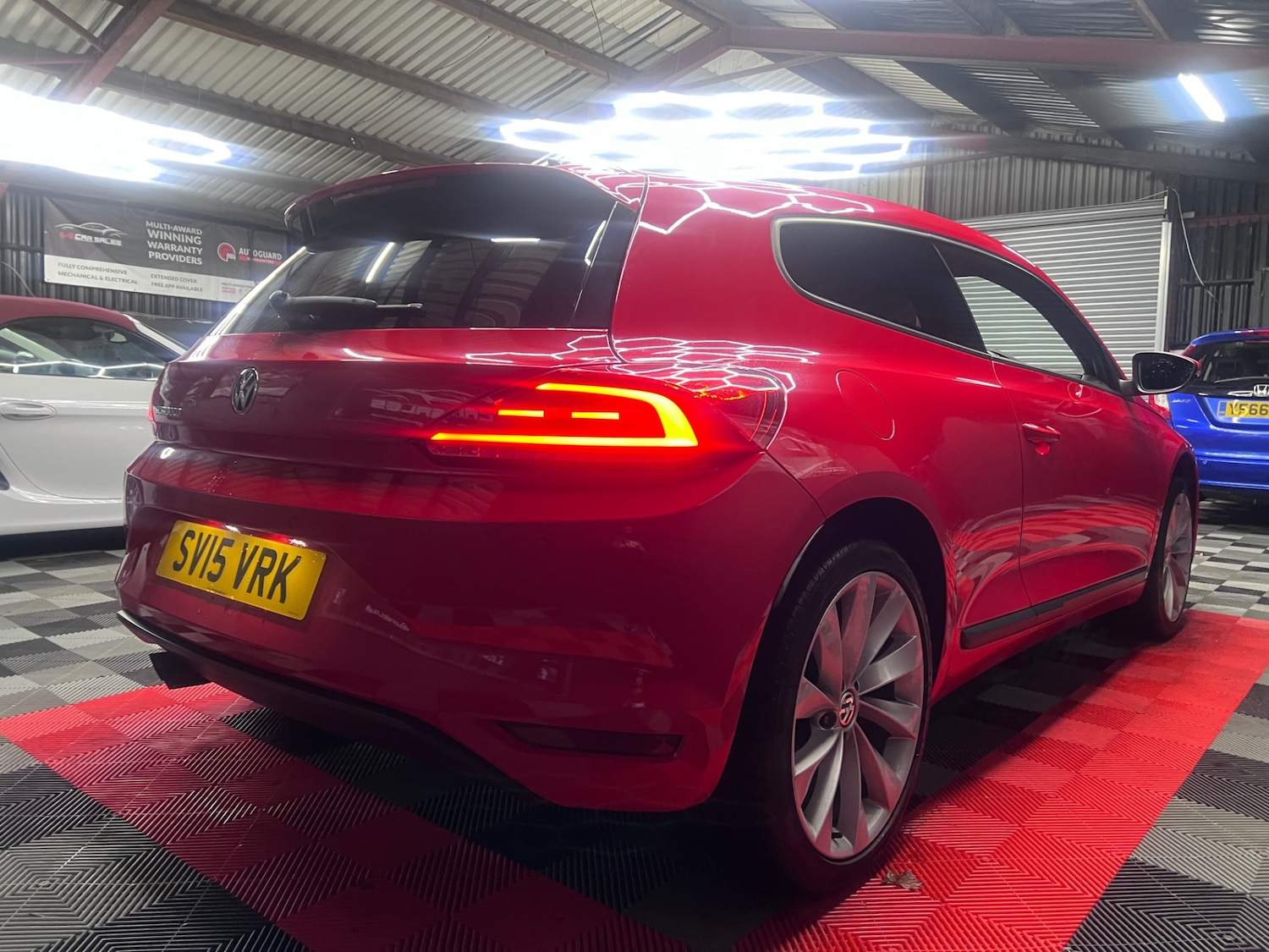 Used Volkswagen Scirocco 2015 for sale - 76566719: Photo 3