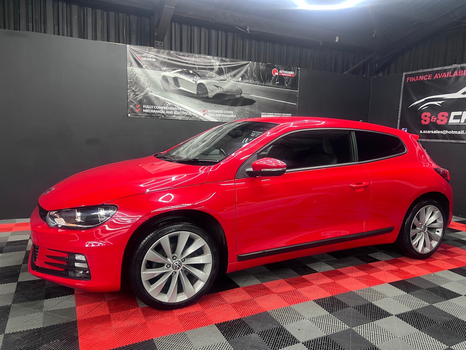 Used Volkswagen Scirocco 2015 for sale - 76566719: Photo 5