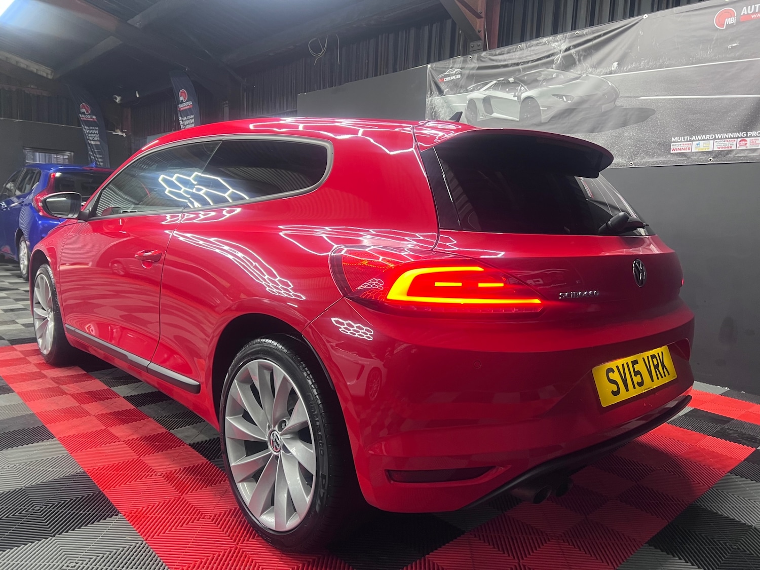 Used Volkswagen Scirocco 2015 for sale - 76566719: Photo 6