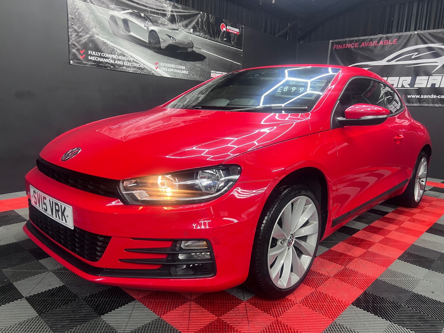 Used Volkswagen Scirocco 2015 for sale - 76566719: Photo 7