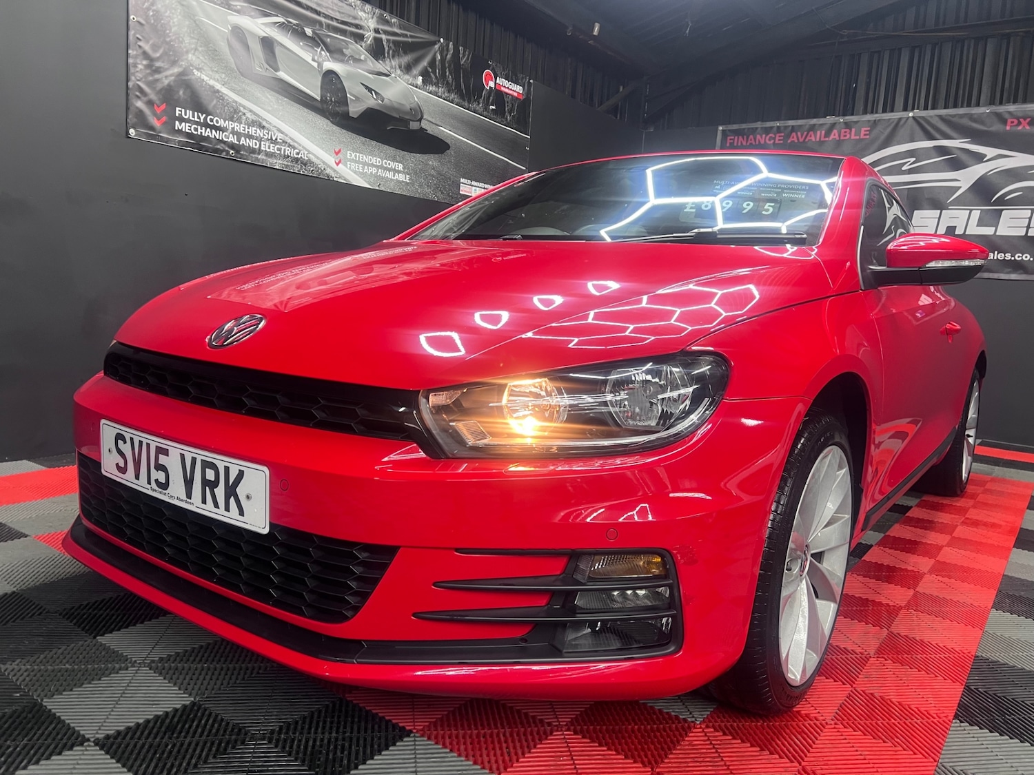 Used Volkswagen Scirocco 2015 for sale - 76566719: Photo 8