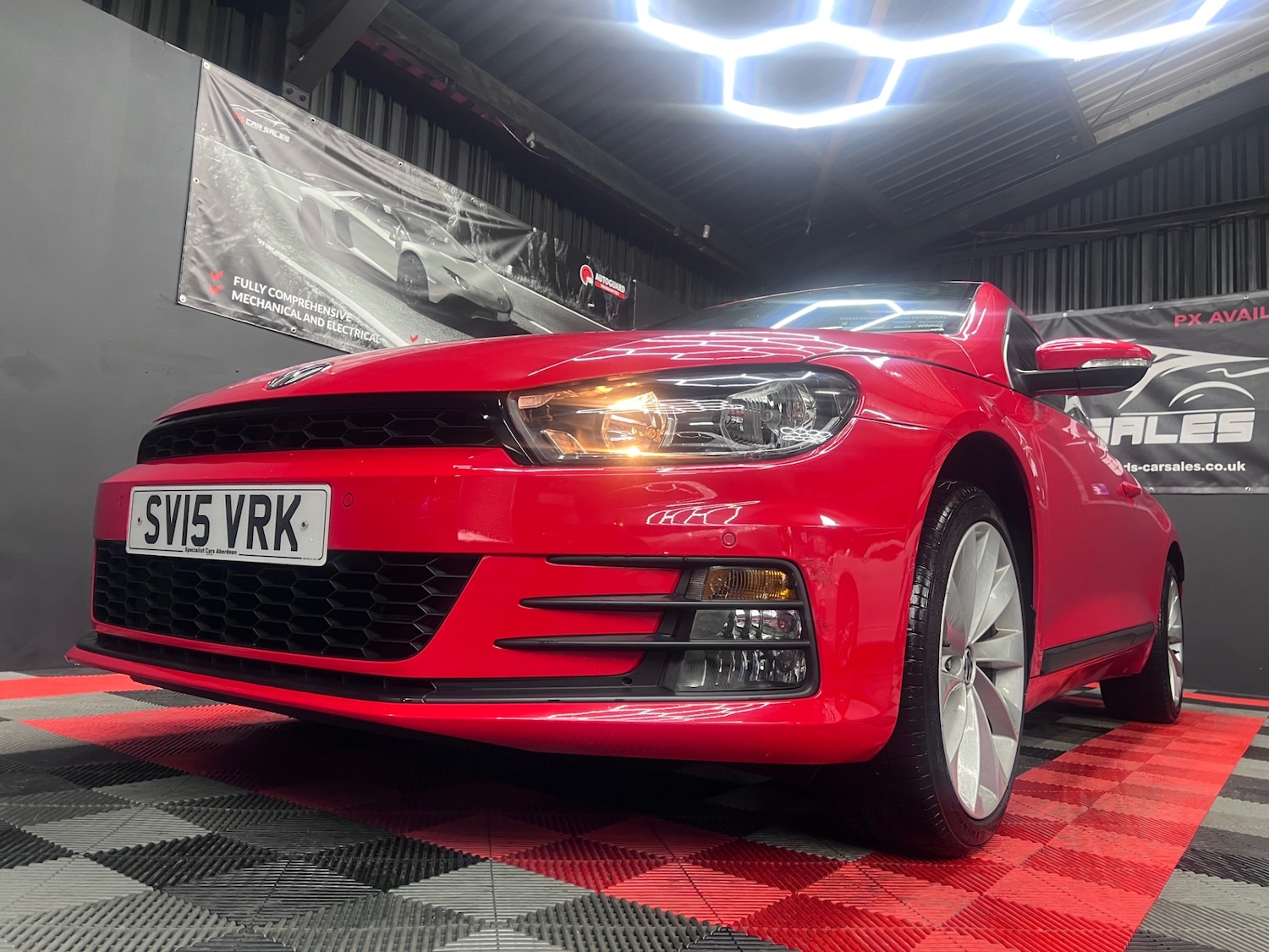 Used Volkswagen Scirocco 2015 for sale - 76566719: Photo 9