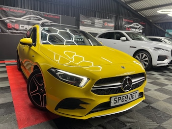 2019 (69) - A35 4Matic Premium Plus 5dr Auto