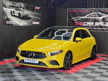 Used Mercedes-Benz A-Class 2019 for sale - 75828746: Photo