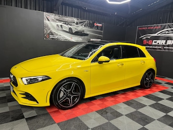 Used Mercedes-Benz A-Class 2019 for sale - 75828746: Photo