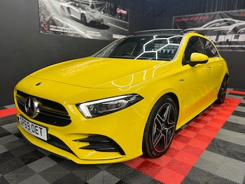 Used Mercedes-Benz A-Class 2019 for sale - 75828746: Photo