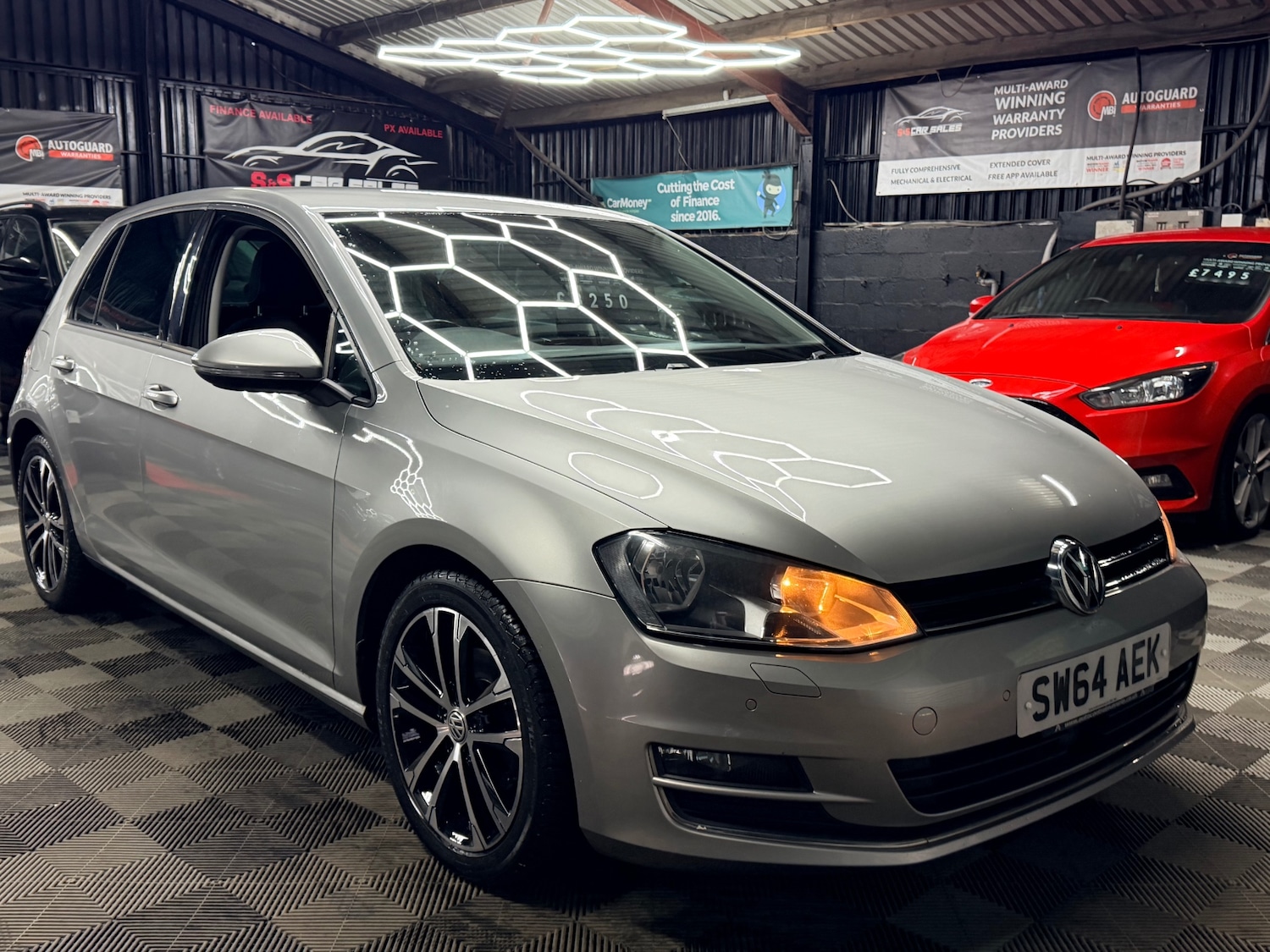 Used Volkswagen Golf 2014 for sale - 78105736: Photo 3