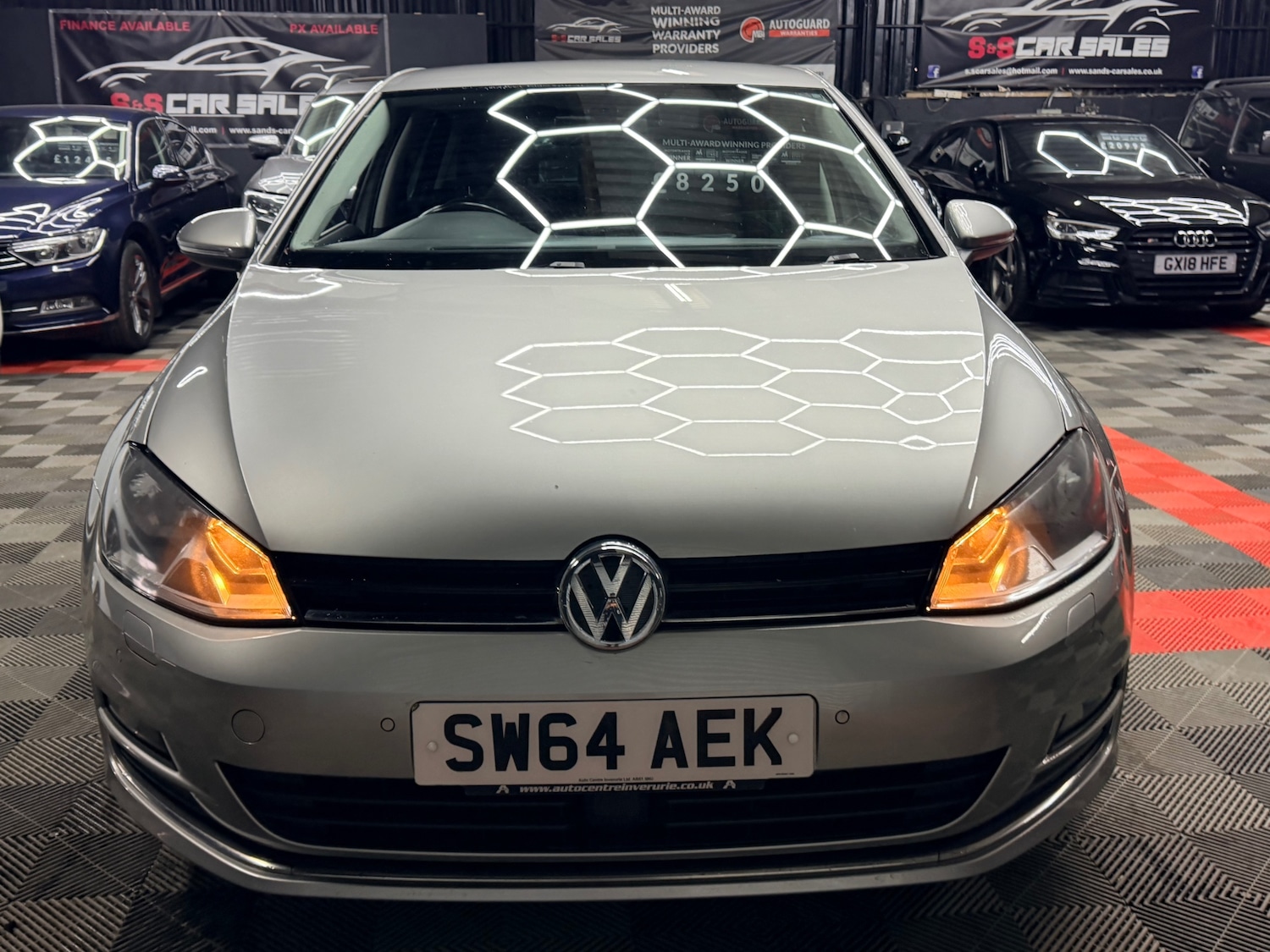 Used Volkswagen Golf 2014 for sale - 78105736: Photo 4