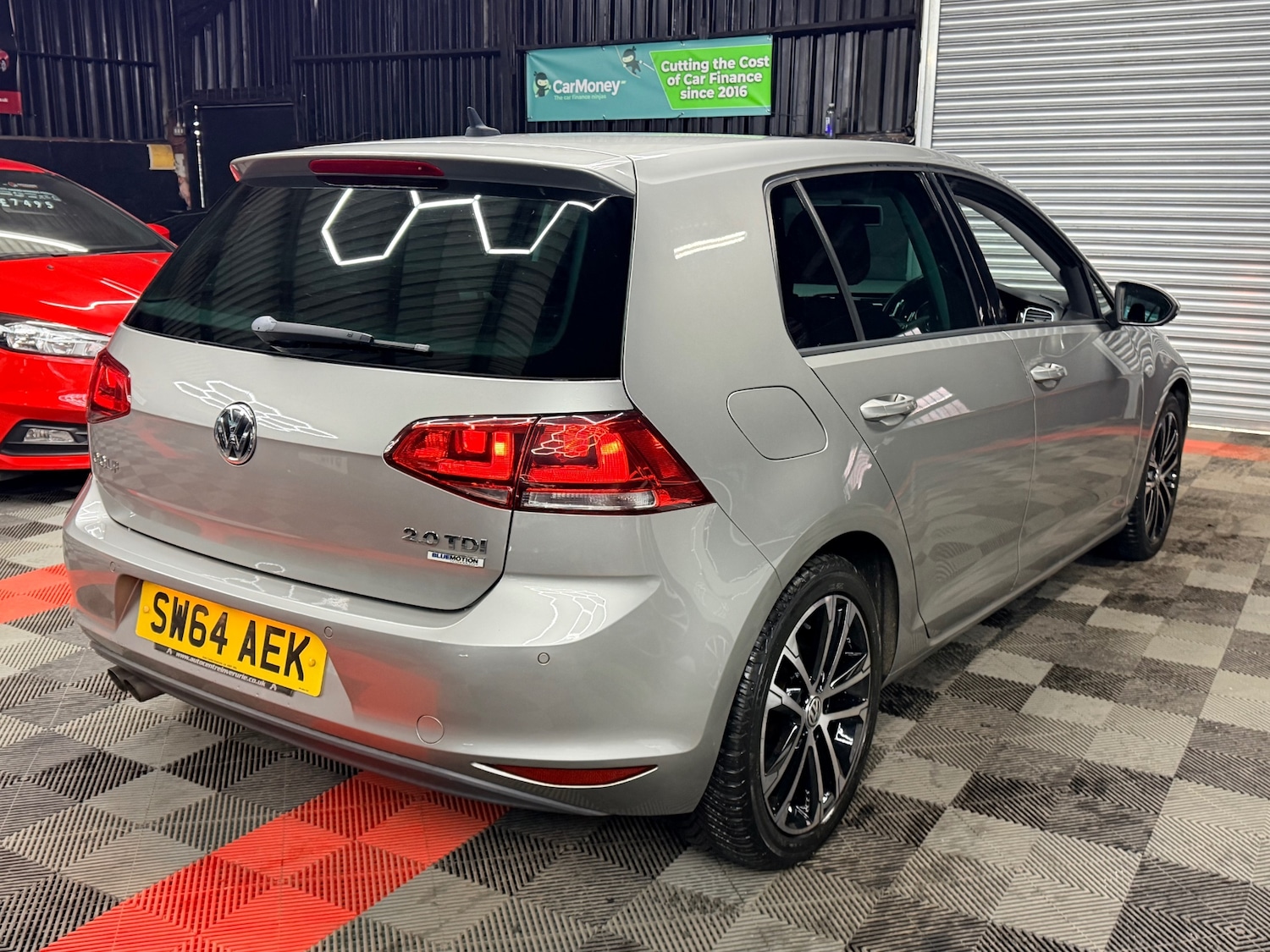 Used Volkswagen Golf 2014 for sale - 78105736: Photo 8