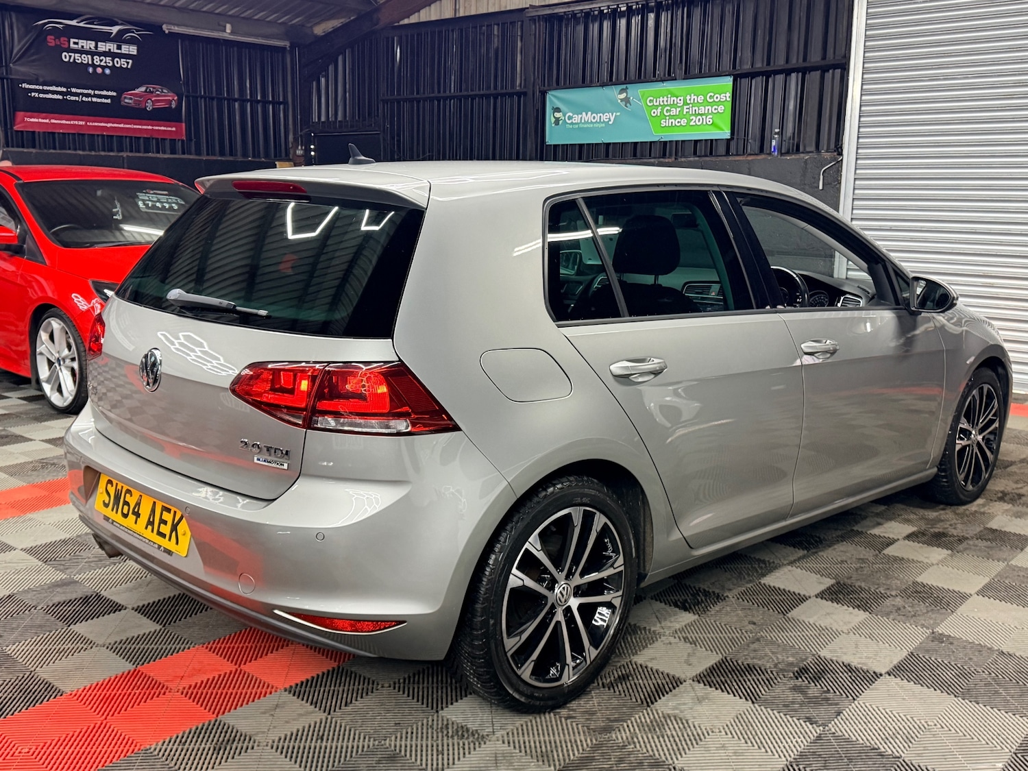 Used Volkswagen Golf 2014 for sale - 78105736: Photo 9
