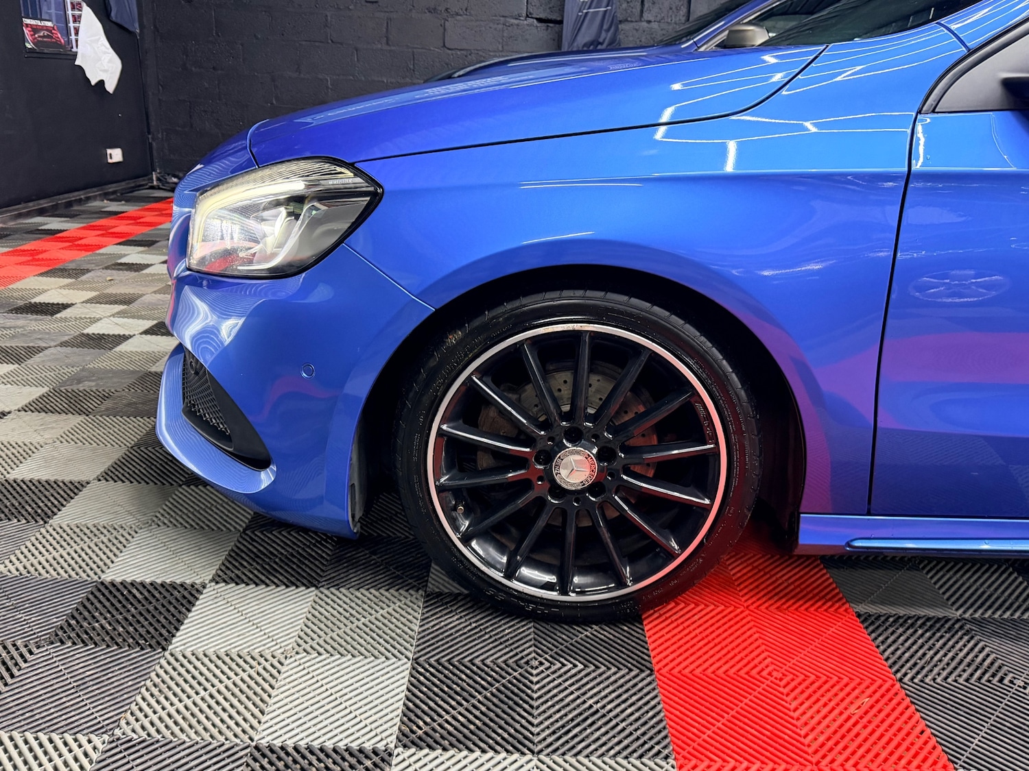 Used Mercedes-Benz A-Class 2016 for sale - 76919226: Photo 15