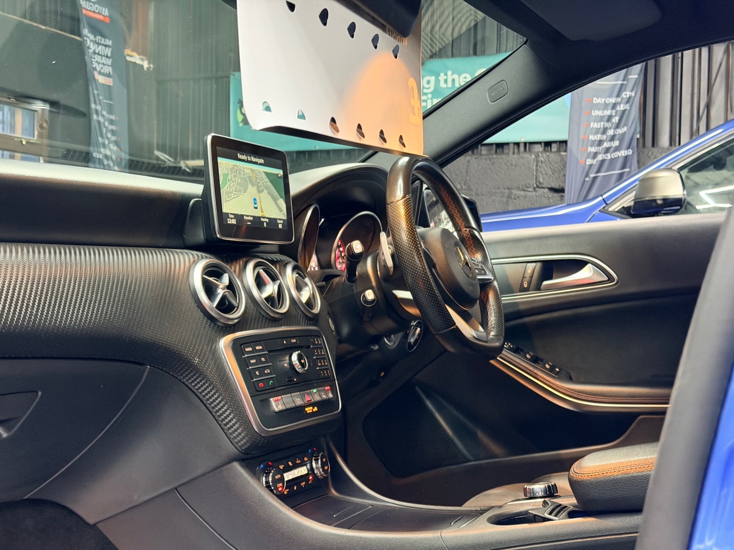 Used Mercedes-Benz A-Class 2016 for sale - 76919226: Photo 16