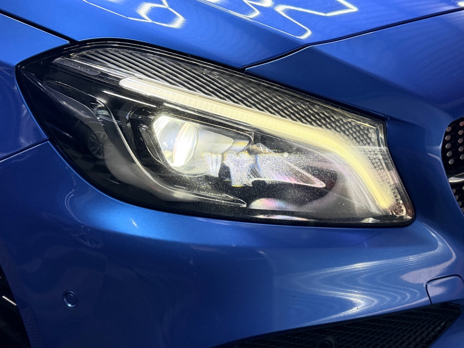 Used Mercedes-Benz A-Class 2016 for sale - 76919226: Photo 20