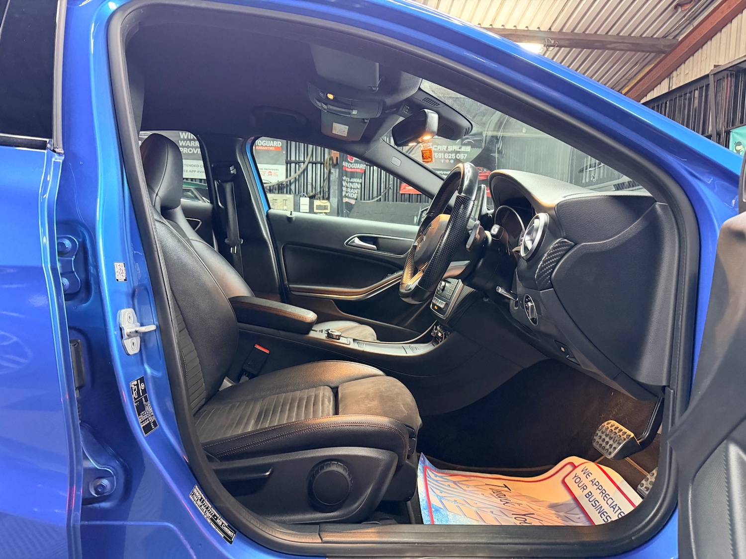 Used Mercedes-Benz A-Class 2016 for sale - 76919226: Photo 27