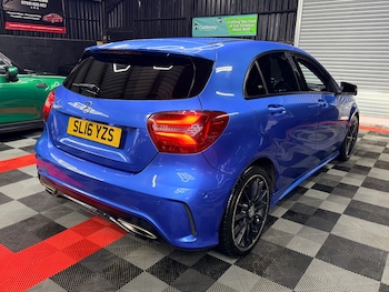 Used Mercedes-Benz A-Class 2016 for sale - 76919226: Photo