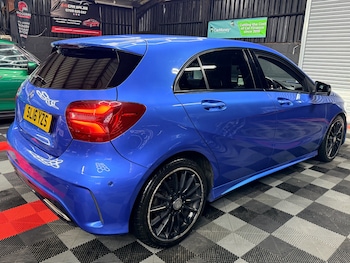 Used Mercedes-Benz A-Class 2016 for sale - 76919226: Photo