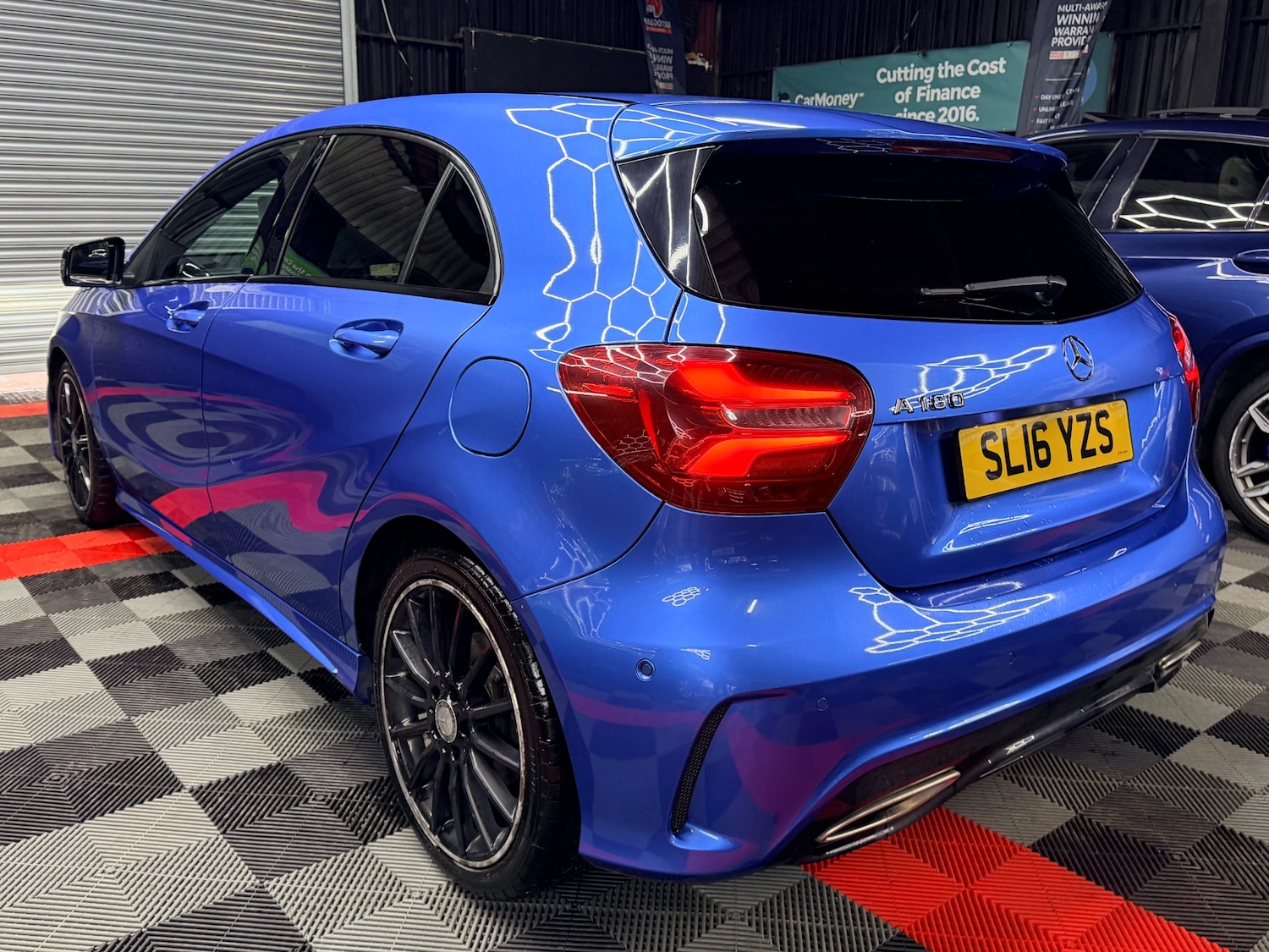 Used Mercedes-Benz A-Class 2016 for sale - 76919226: Photo 5