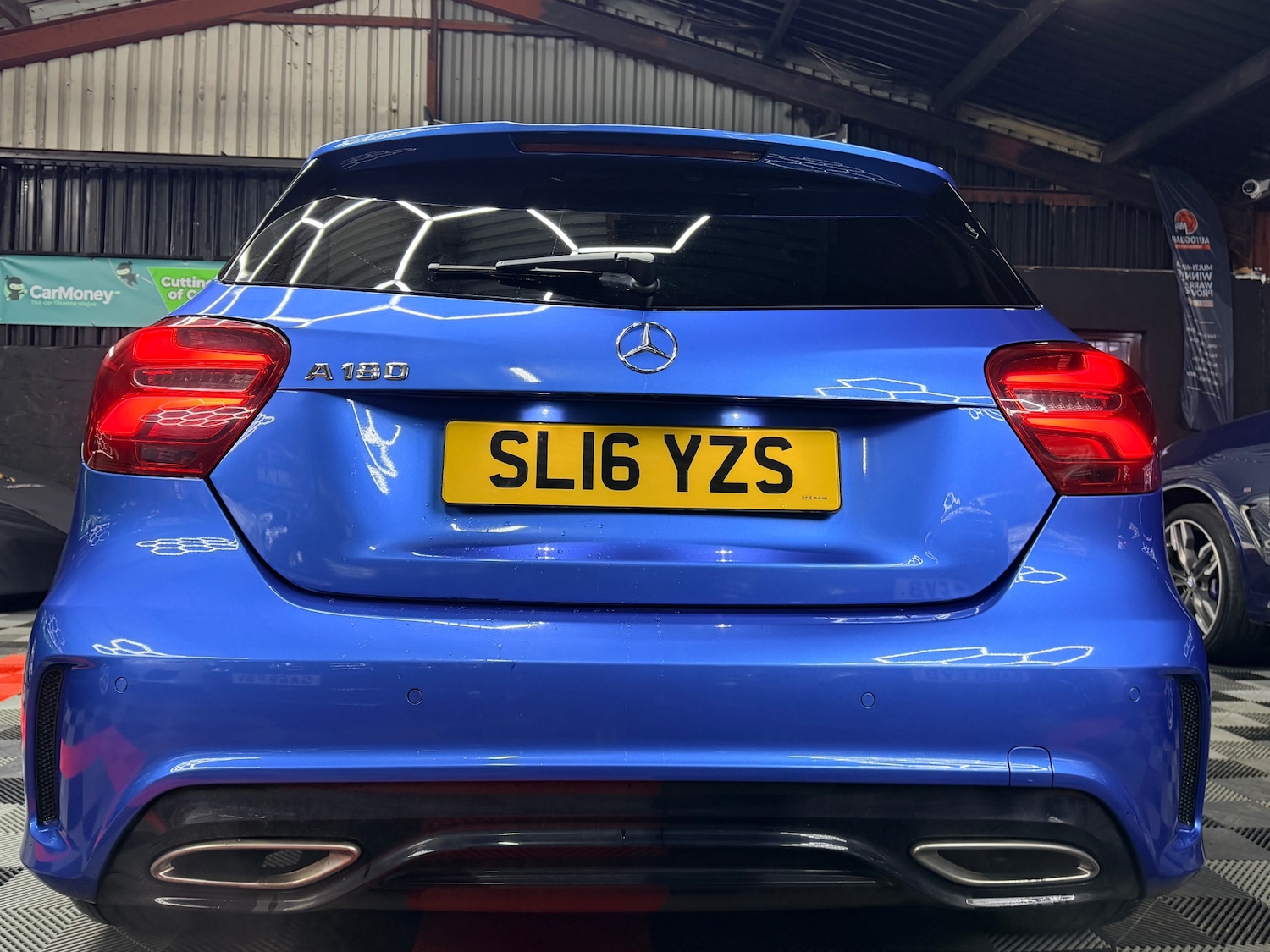 Used Mercedes-Benz A-Class 2016 for sale - 76919226: Photo 6