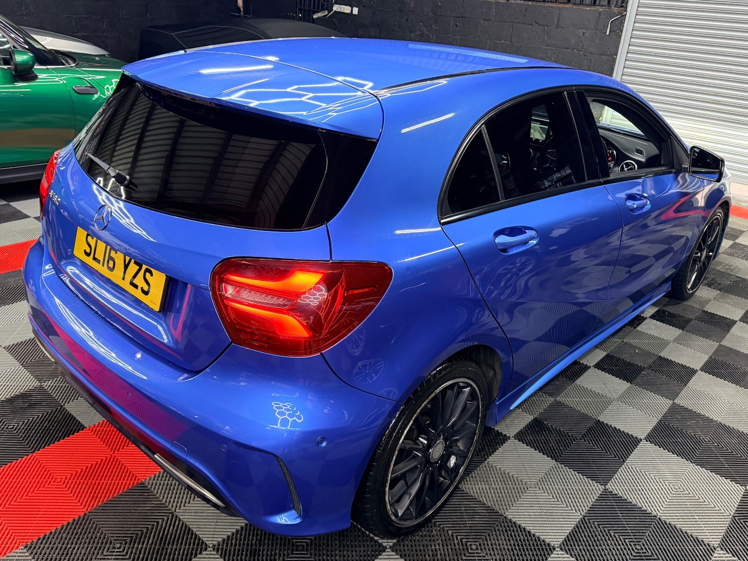 Used Mercedes-Benz A-Class 2016 for sale - 76919226: Photo 7