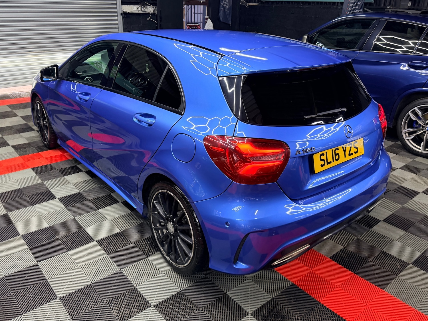 Used Mercedes-Benz A-Class 2016 for sale - 76919226: Photo 8