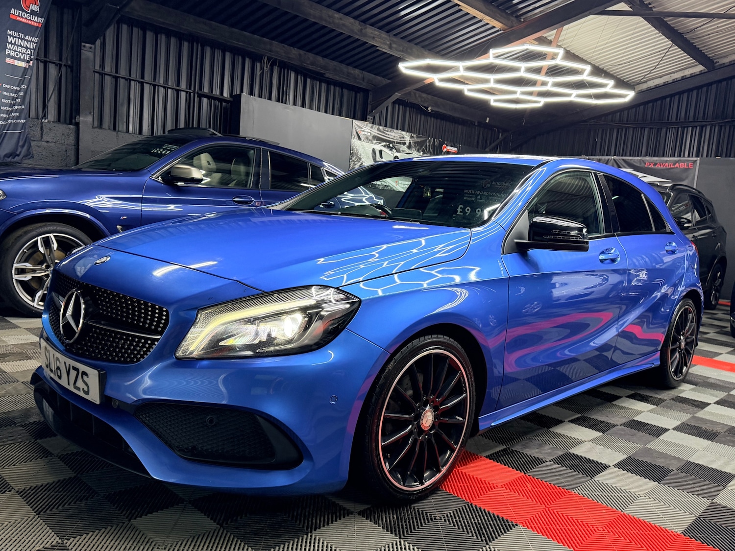 Used Mercedes-Benz A-Class 2016 for sale - 76919226: Photo 9