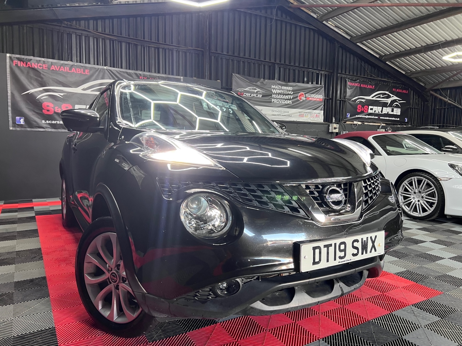 Used Nissan Juke 2019 for sale - 76381965: Photo 1