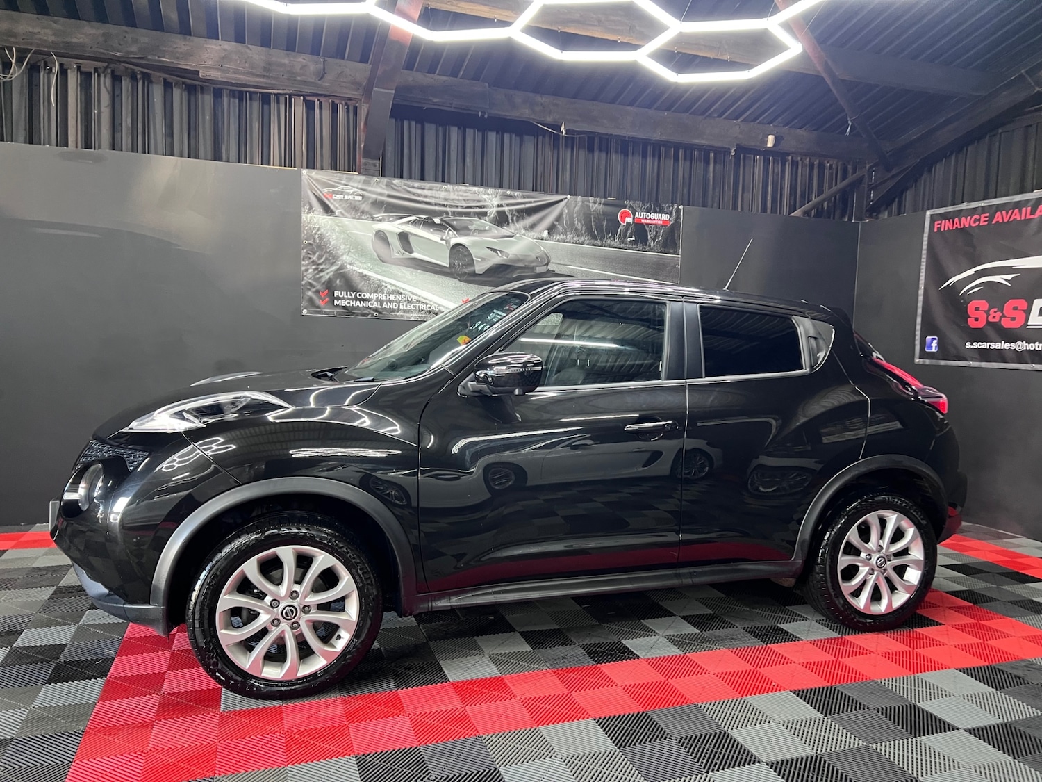 Used Nissan Juke 2019 for sale - 76381965: Photo 10