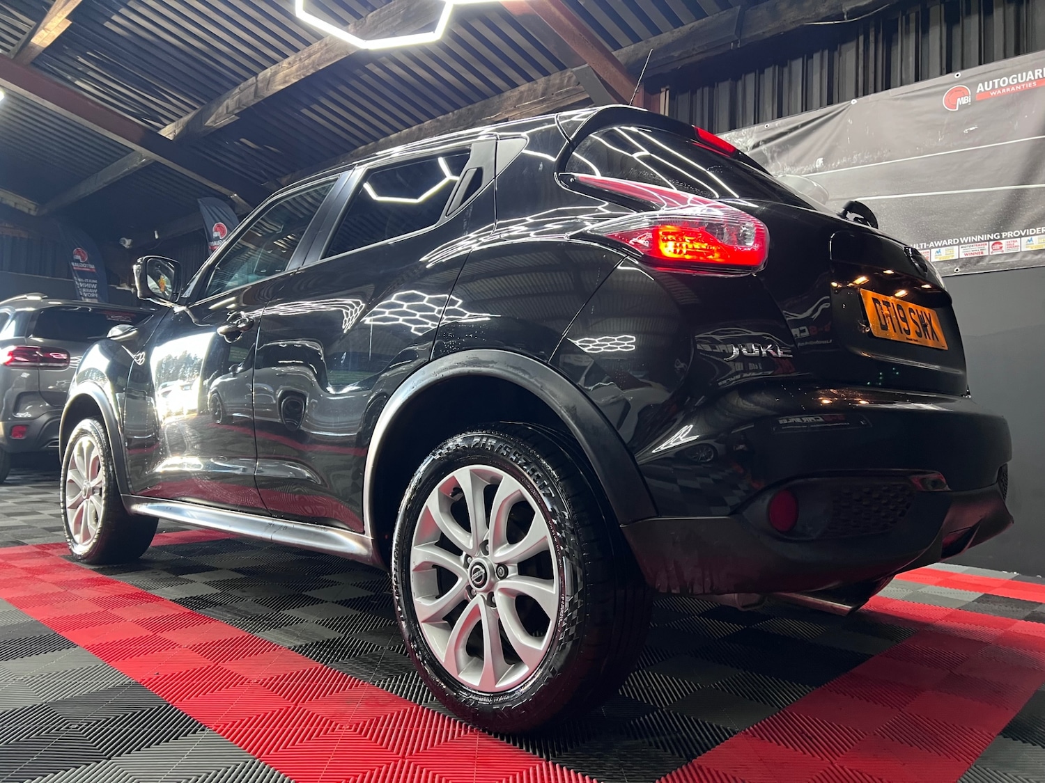 Used Nissan Juke 2019 for sale - 76381965: Photo 11