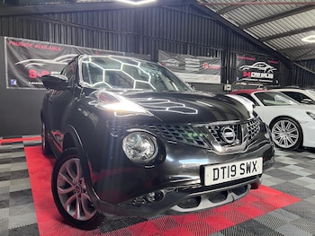 2019 (19) - 1.6 [112] Tekna 5dr CVT [Bose]