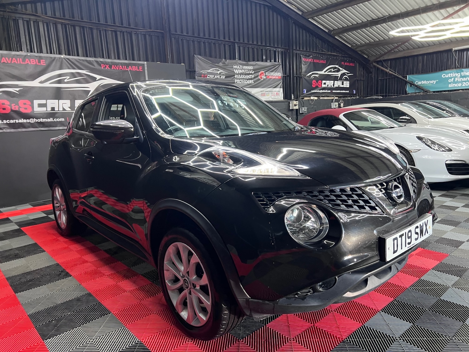 Used Nissan Juke 2019 for sale - 76381965: Photo 2