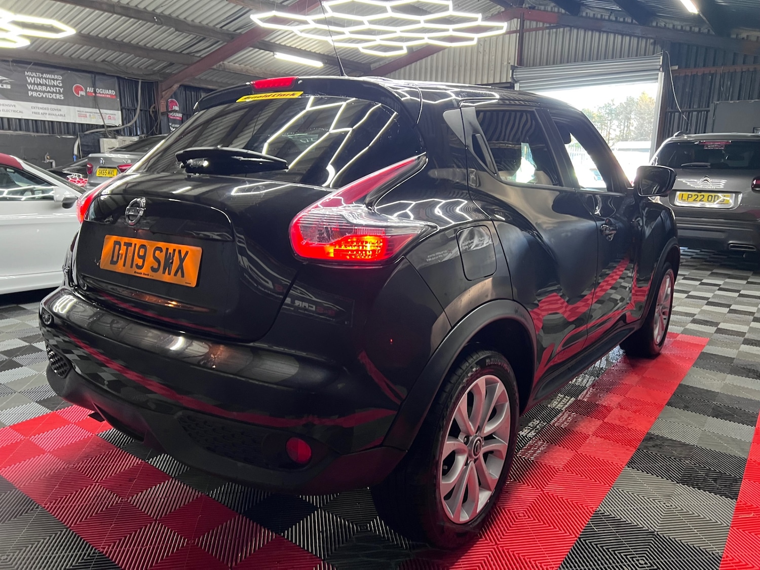 Used Nissan Juke 2019 for sale - 76381965: Photo 22