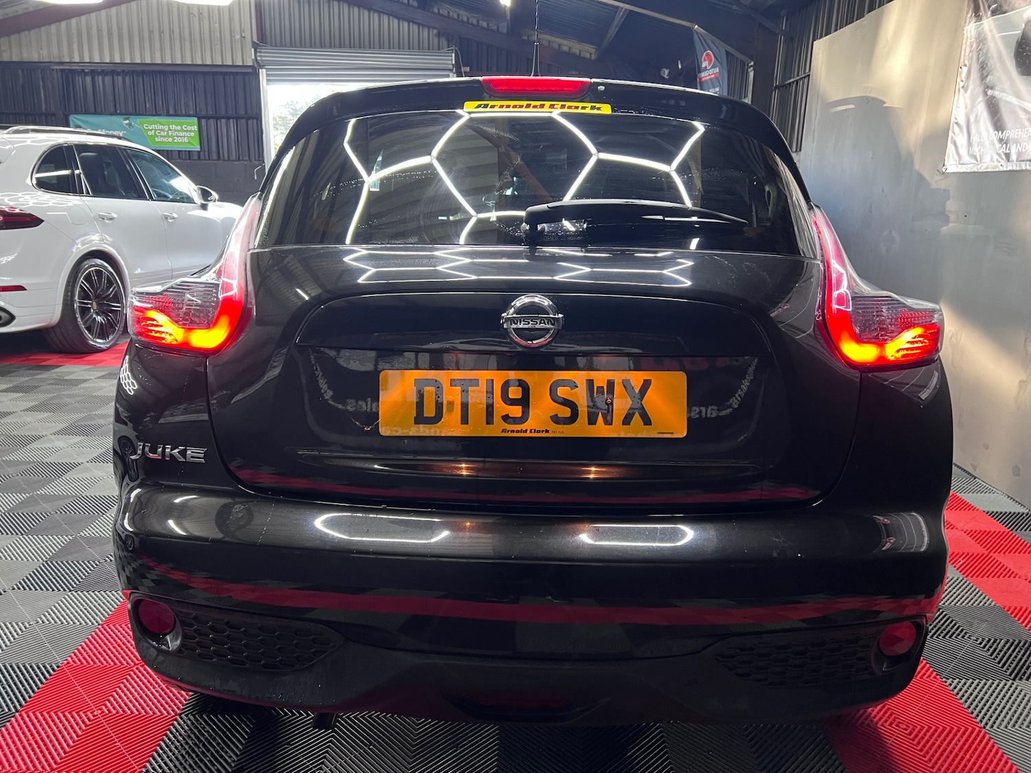 Used Nissan Juke 2019 for sale - 76381965: Photo 23