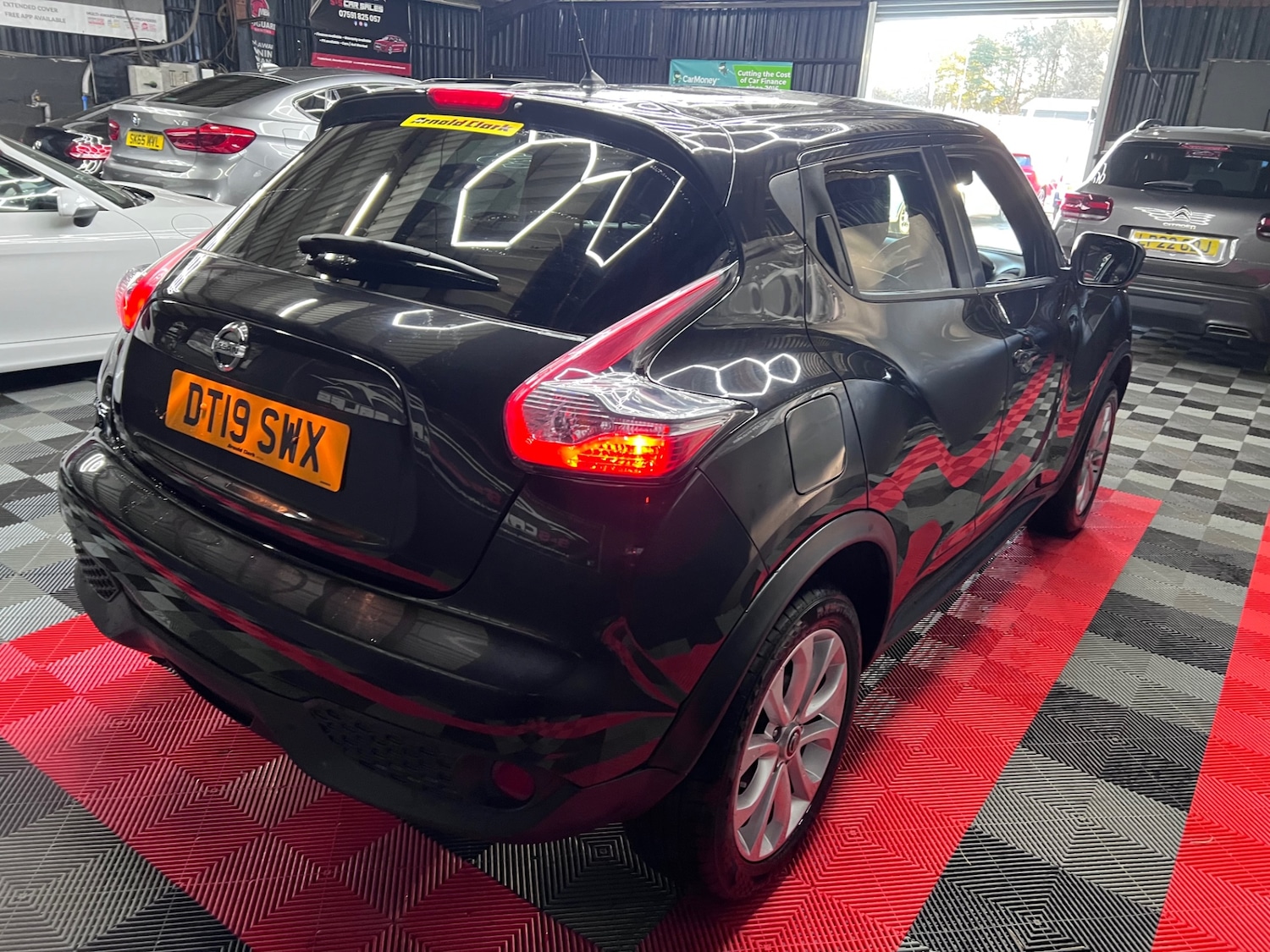 Used Nissan Juke 2019 for sale - 76381965: Photo 24