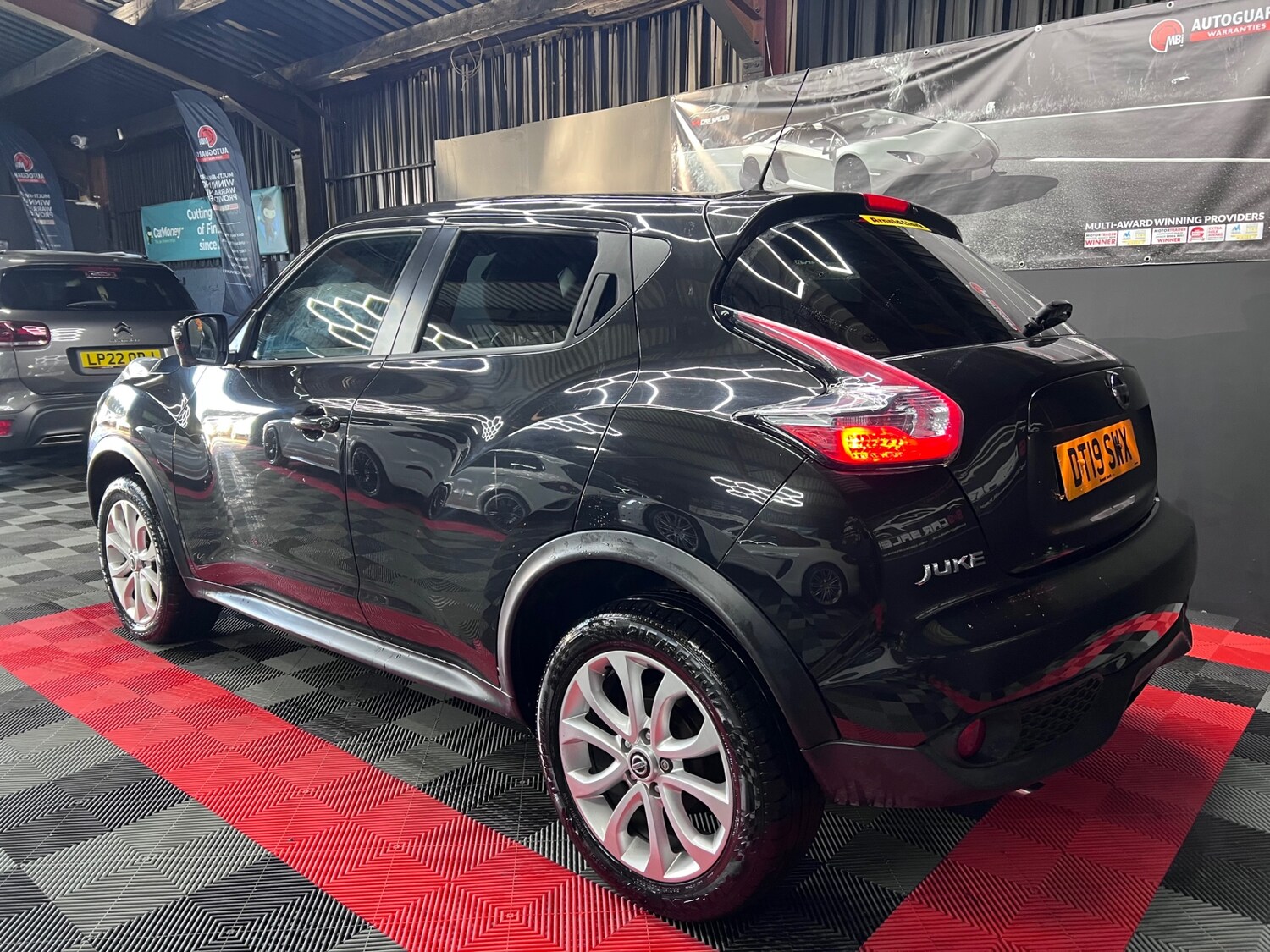 Used Nissan Juke 2019 for sale - 76381965: Photo 25