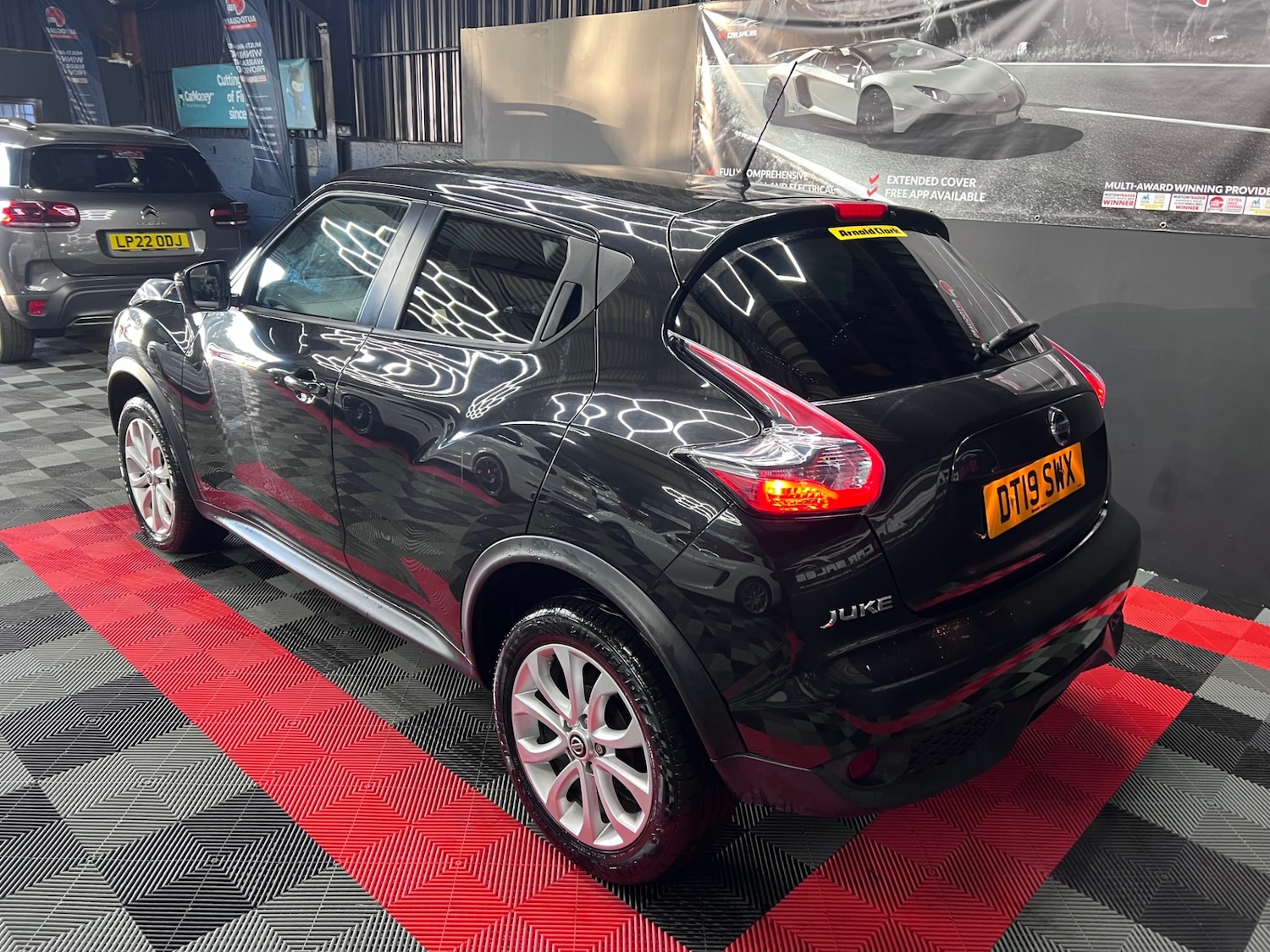 Used Nissan Juke 2019 for sale - 76381965: Photo 26