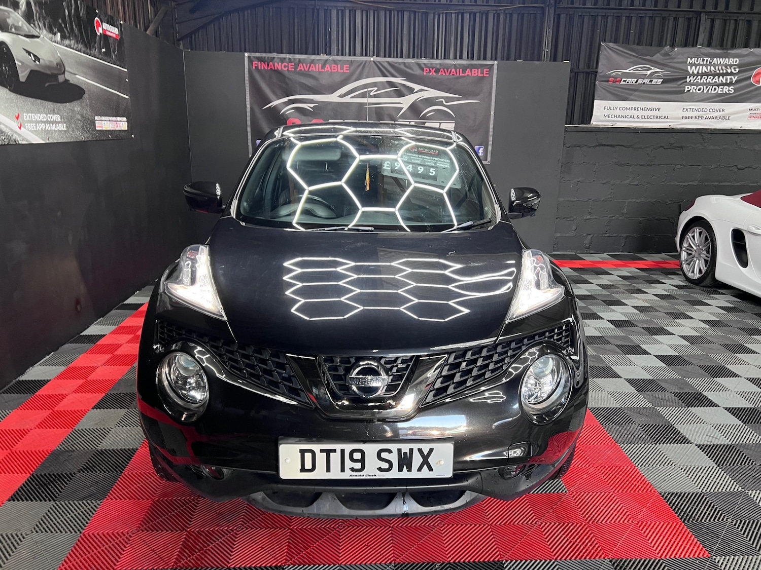 Used Nissan Juke 2019 for sale - 76381965: Photo 28