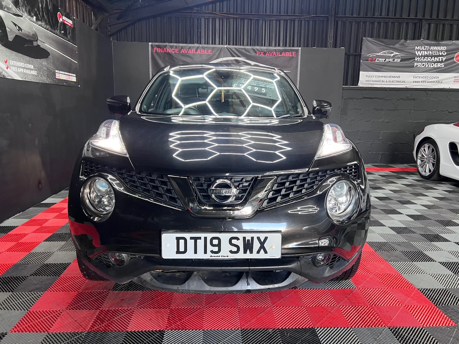 Used Nissan Juke 2019 for sale - 76381965: Photo 29