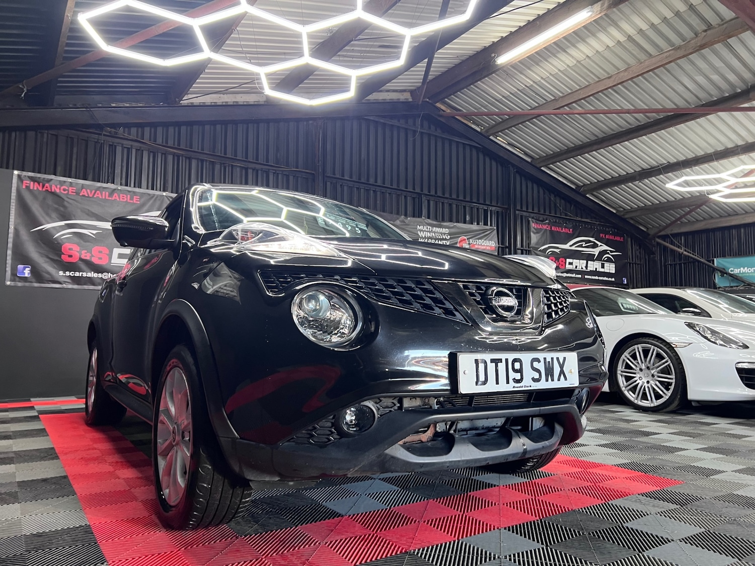 Used Nissan Juke 2019 for sale - 76381965: Photo 3