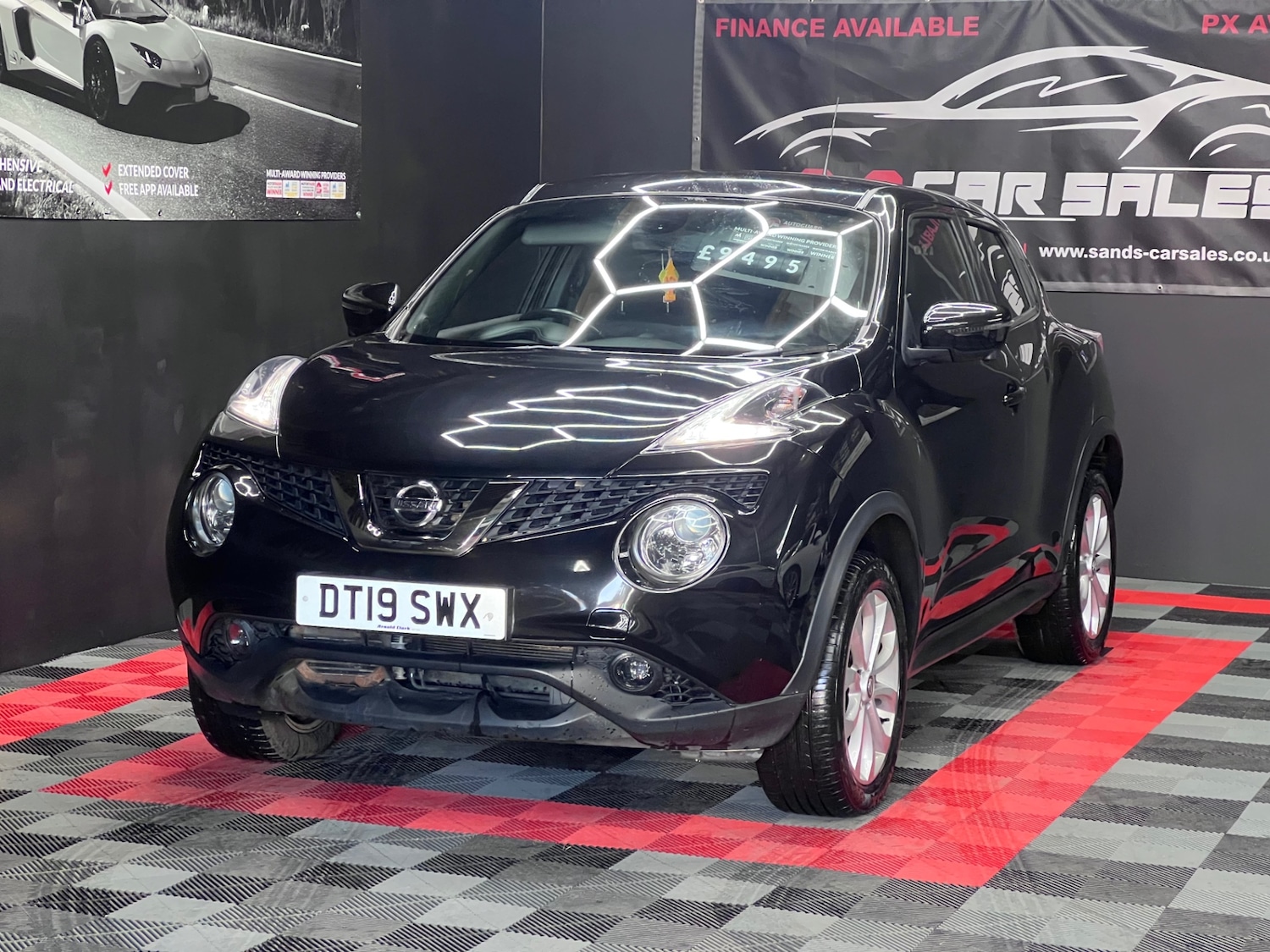 Used Nissan Juke 2019 for sale - 76381965: Photo 4