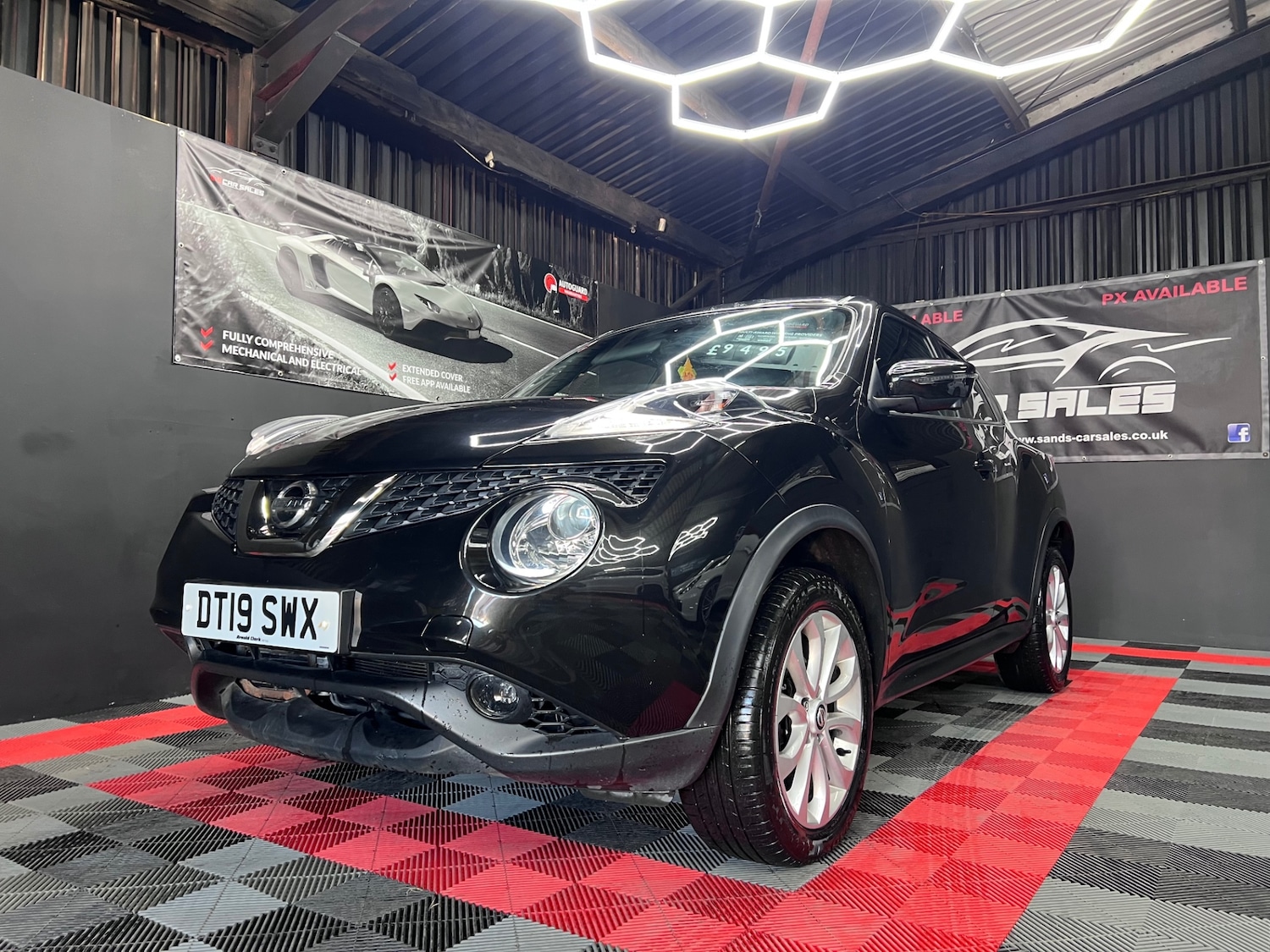 Used Nissan Juke 2019 for sale - 76381965: Photo 5