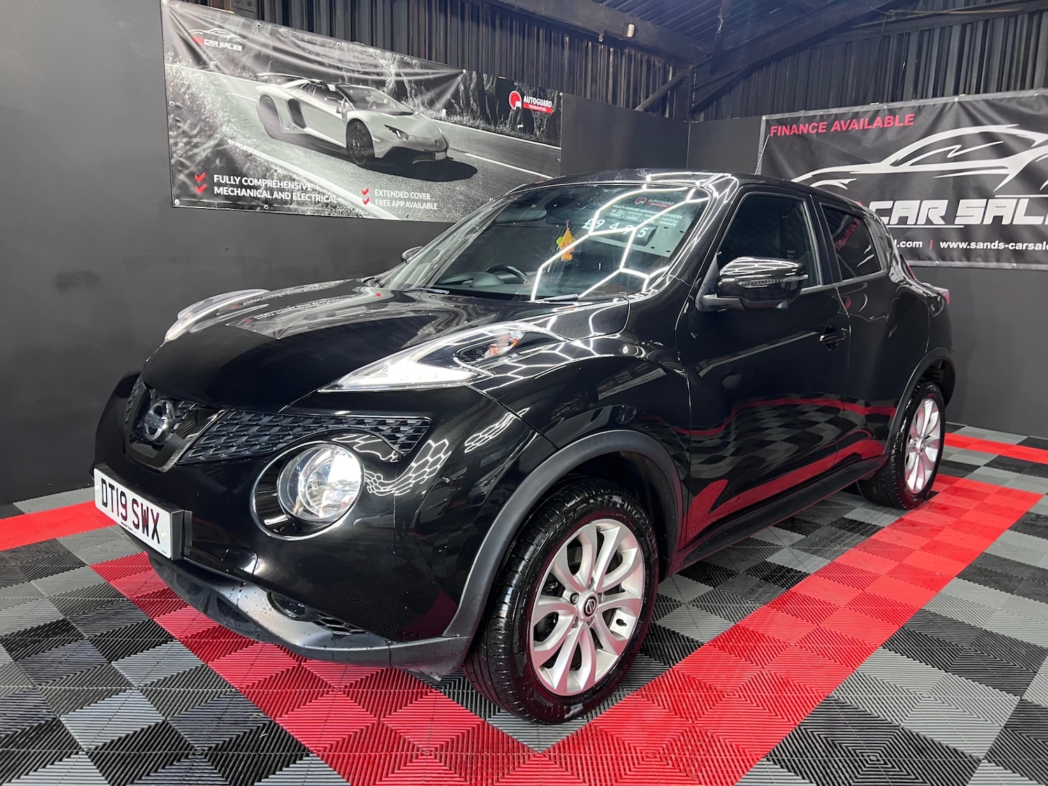 Used Nissan Juke 2019 for sale - 76381965: Photo 9