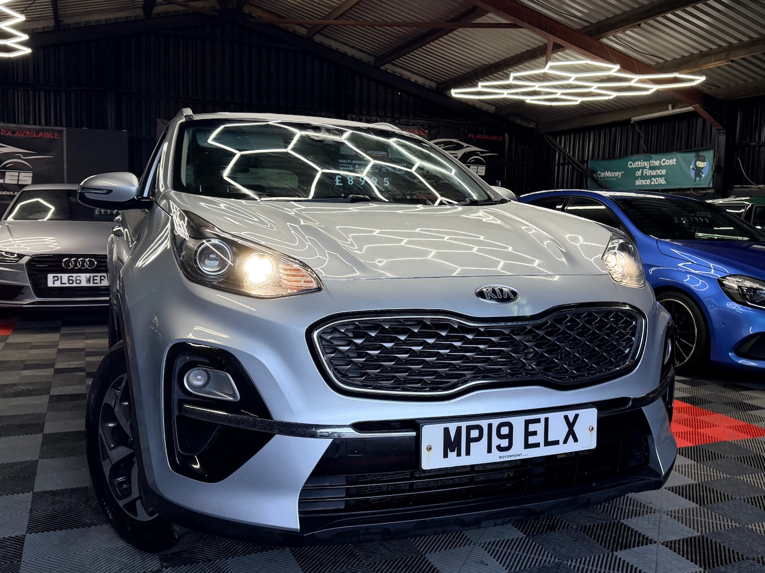 Used Kia Sportage 2019 for sale - 77085359: Photo 1