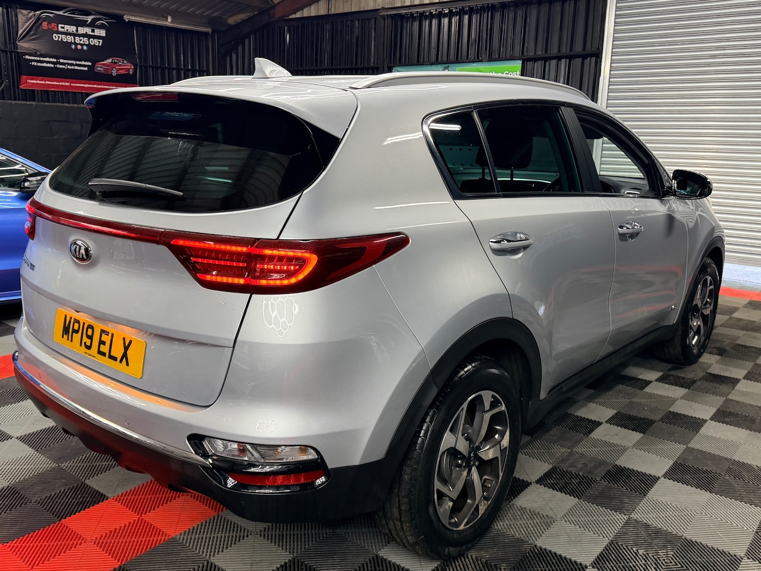 Used Kia Sportage 2019 for sale - 77085359: Photo 10