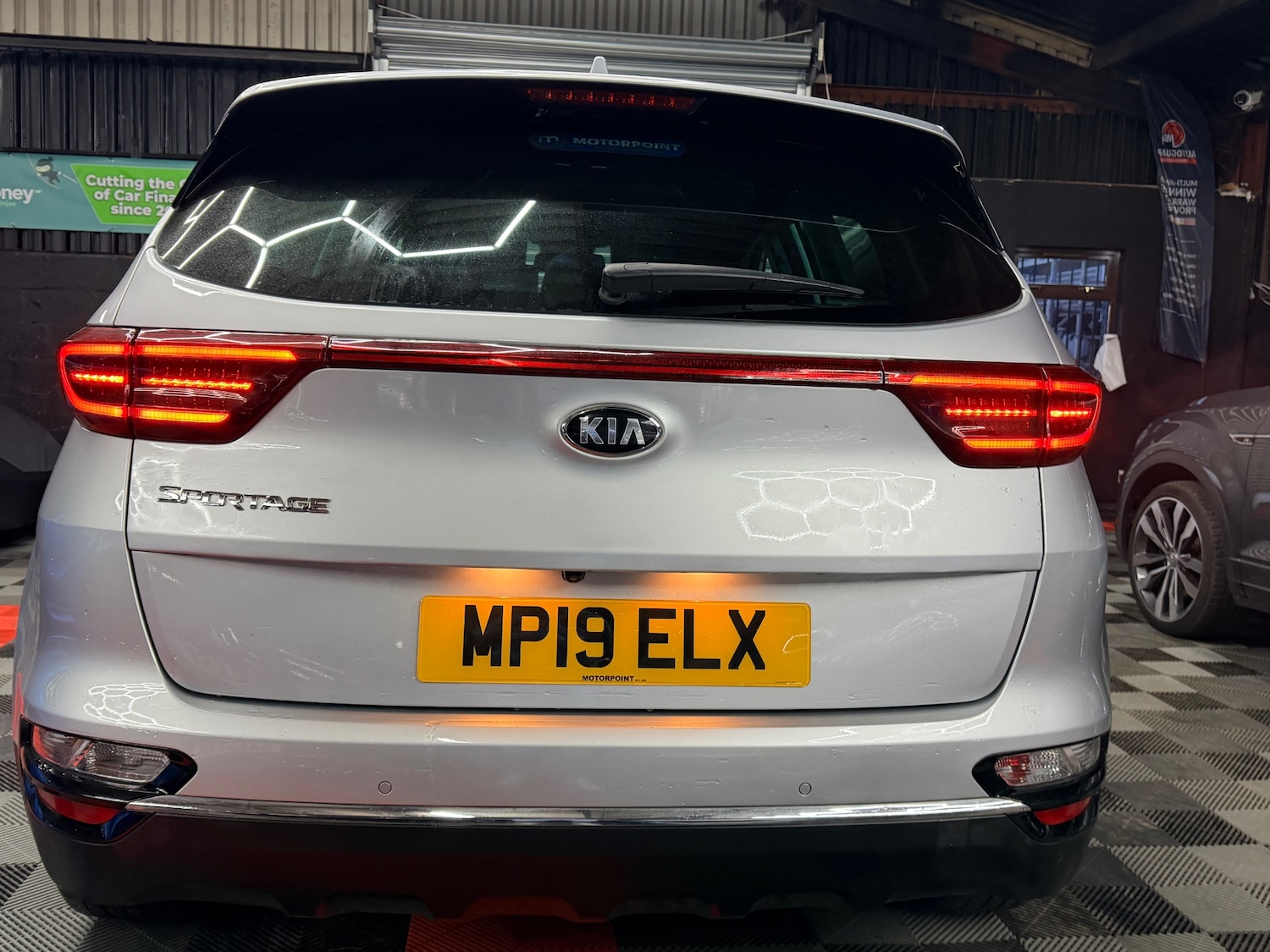 Used Kia Sportage 2019 for sale - 77085359: Photo 11