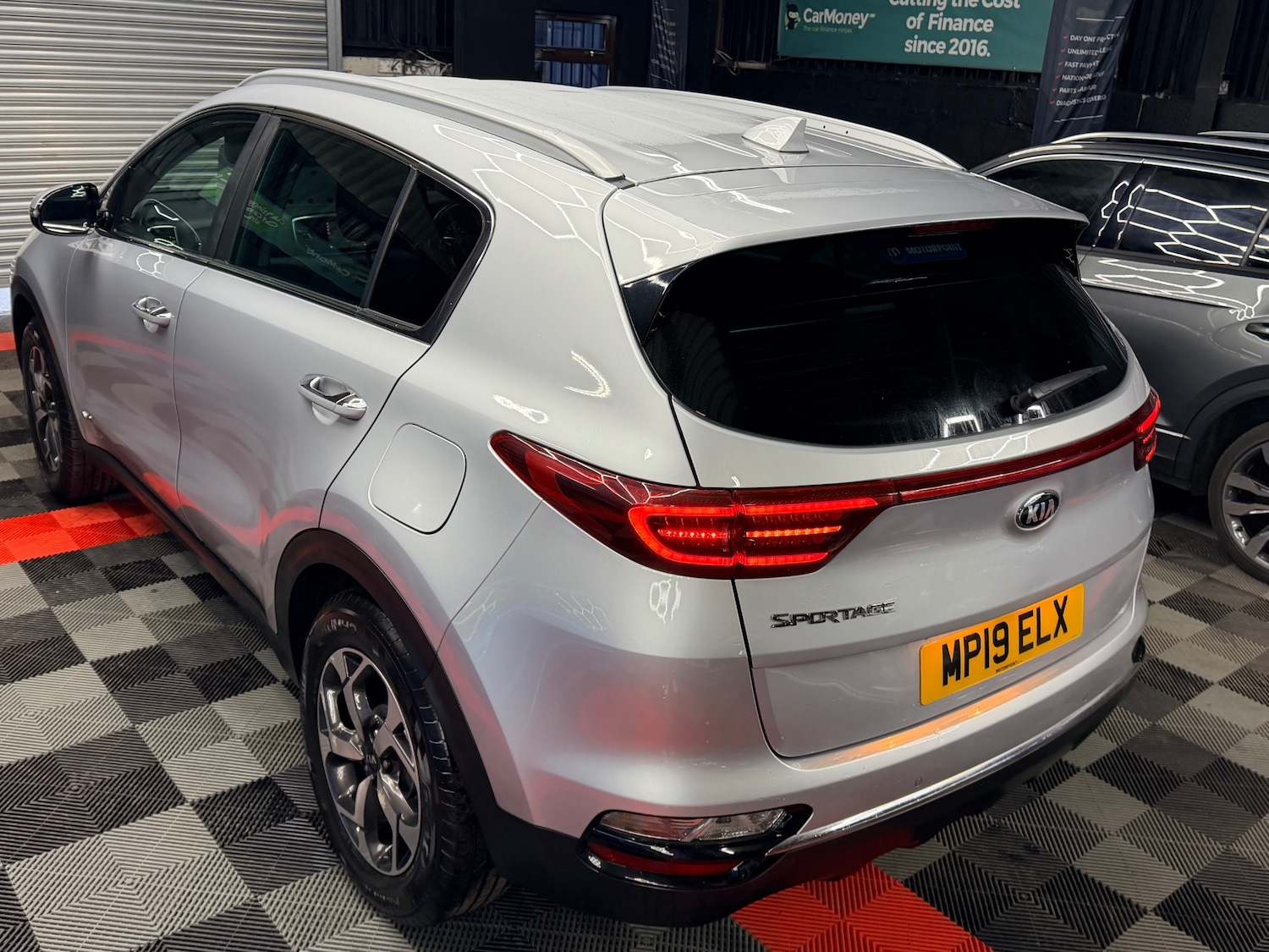 Used Kia Sportage 2019 for sale - 77085359: Photo 12