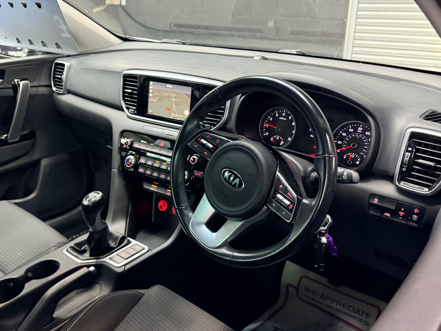 Used Kia Sportage 2019 for sale - 77085359: Photo 15