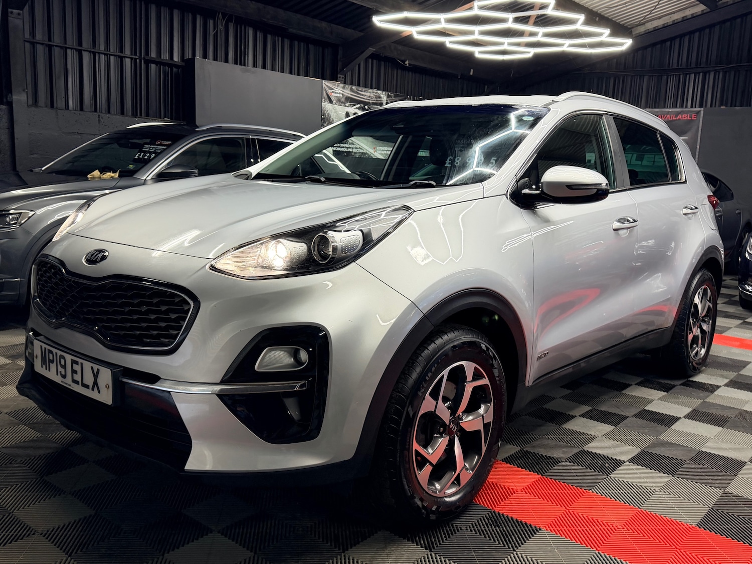 Used Kia Sportage 2019 for sale - 77085359: Photo 3