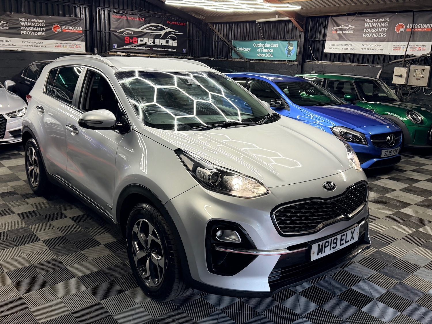 Used Kia Sportage 2019 for sale - 77085359: Photo 4