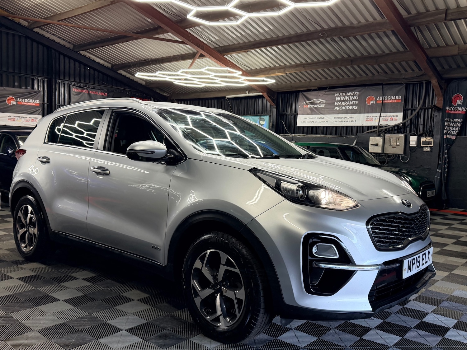 Used Kia Sportage 2019 for sale - 77085359: Photo 5