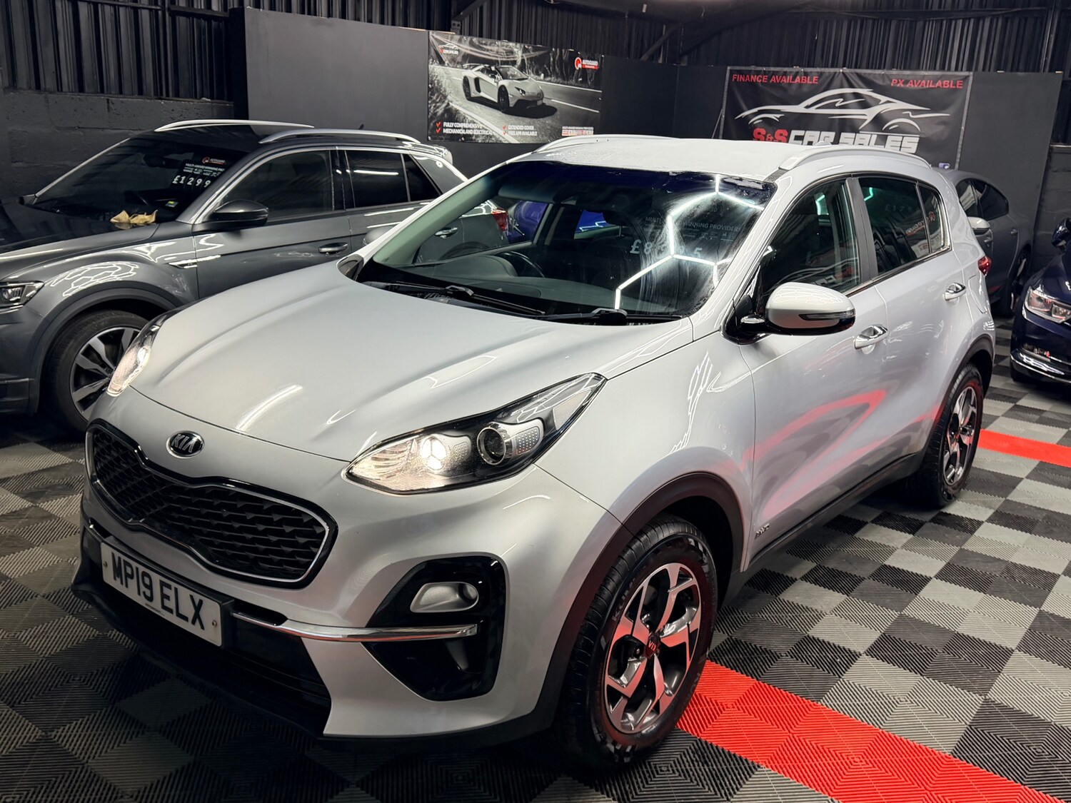 Used Kia Sportage 2019 for sale - 77085359: Photo 6